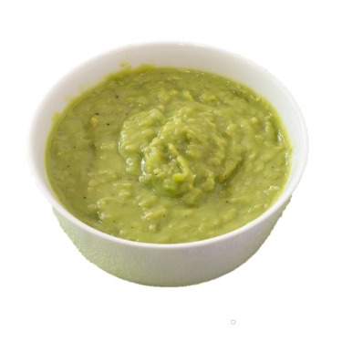 can dogs eat mushy peas