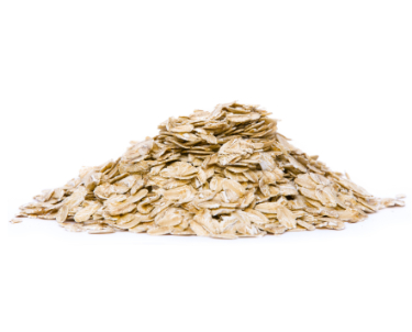 are rolled oats safe for dogs