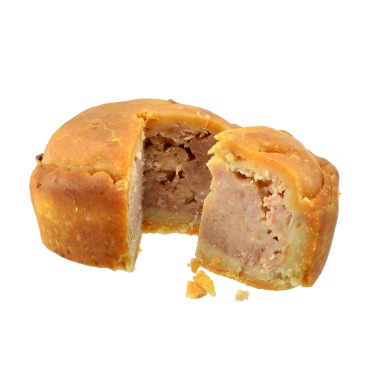 can dogs eat pork pie