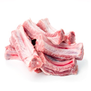 are raw beef rib bones safe for dogs