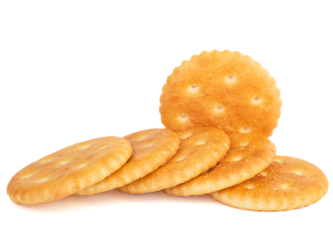 are ritz crackers ok for dogs