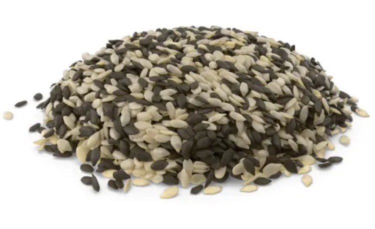 are black sesame seeds bad for dogs