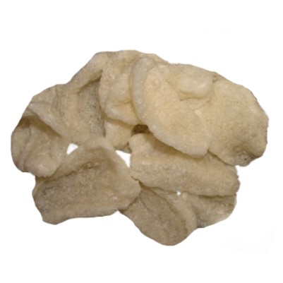 are prawn crackers bad for dogs