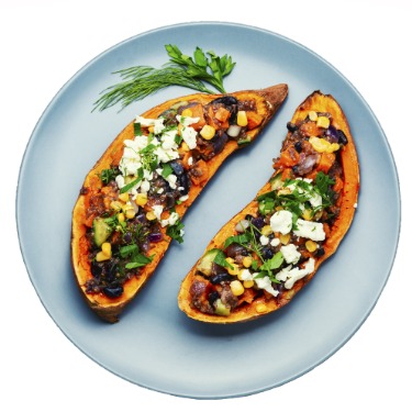 can dogs eat sweet potato skins