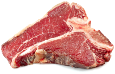 are pork steak bones safe for dogs