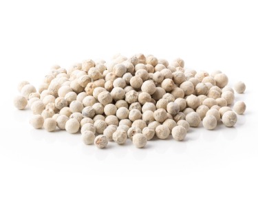 can dogs eat white peppercorns