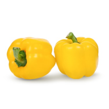 are yellow peppers good for dogs