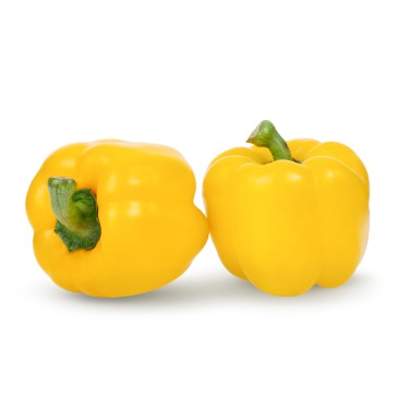 are yellow bell peppers good for dogs