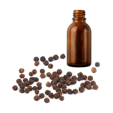 can dogs have black pepper oil