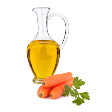 can dogs have carrot seed oil