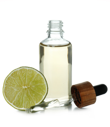 can dogs have lime essential oil