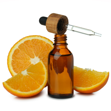 can dogs have orange essential oil