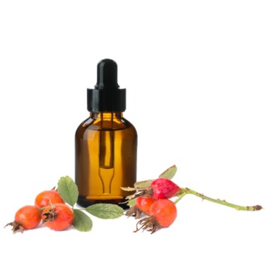 can dogs have rosehip oil