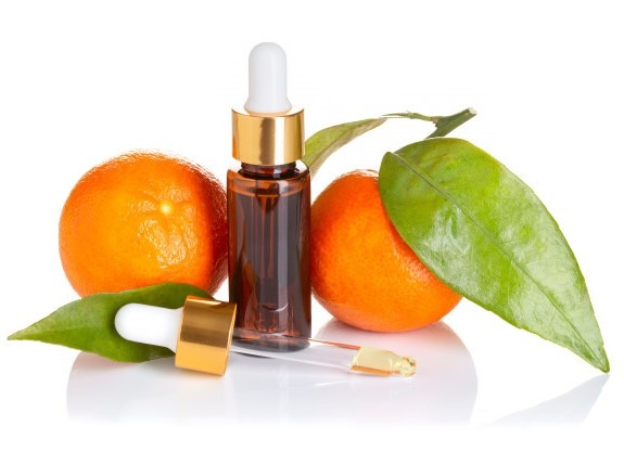 can dogs have tangerine essential oil