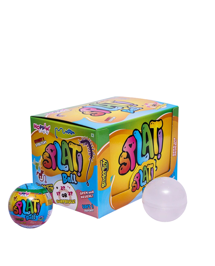 Stretchy Toys