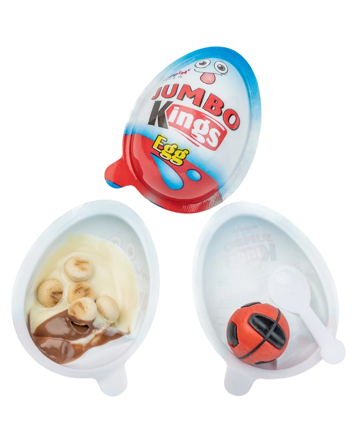 Jumbo Kings Egg