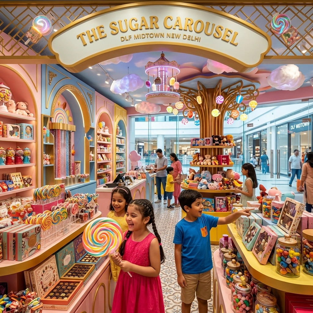 CandyToy Store New Delhi