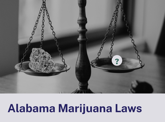 Alabama stance deals on marijuana