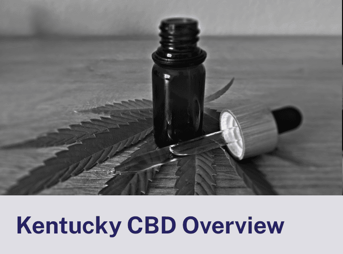 Is CBD Oil Legal in Kentucky?