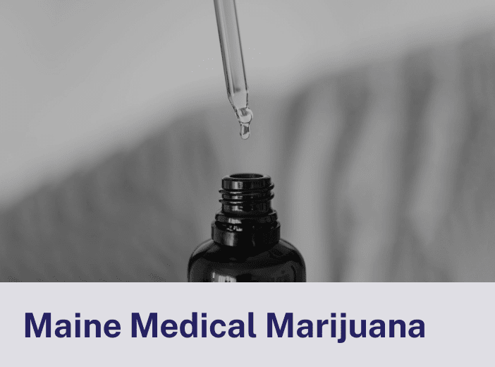 Maine Medical Marijuana Card Register Online