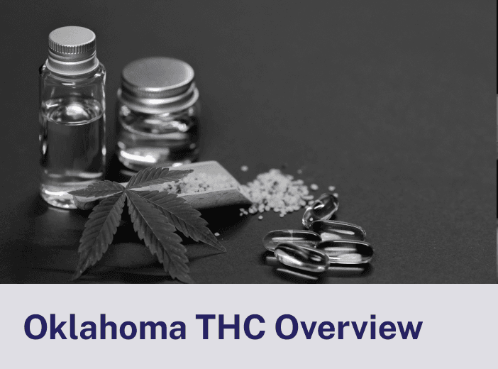 Is THC Legal in Oklahoma?