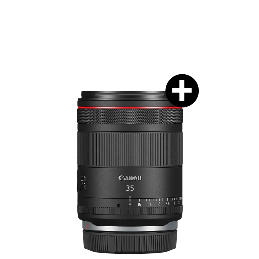 RF 35mm F1.4L VCM