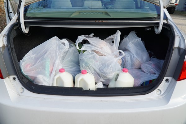 Ways to Recycle Plastic Bags At Home