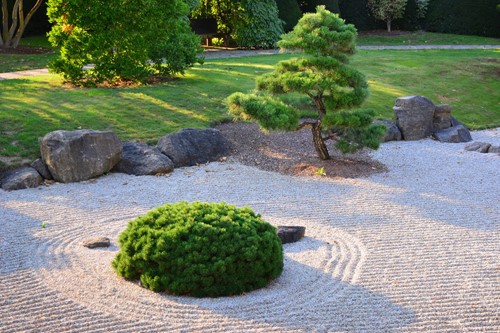 Japanese landscaping basics: Creating your own zen garden