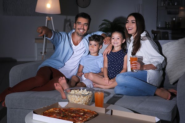 3 Family Traditions to Establish in Your New Home