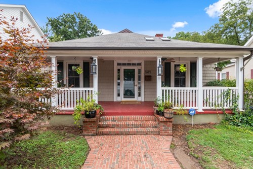 Decorative porch ideas inspired by your favorite design styles