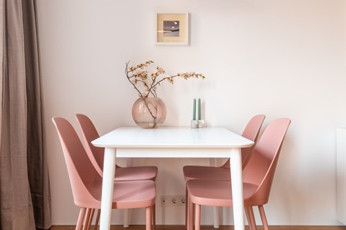 Small Dining Room Design Ideas