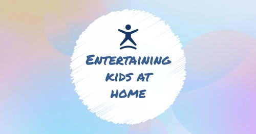 How to entertain kids at home: A party planner's guide