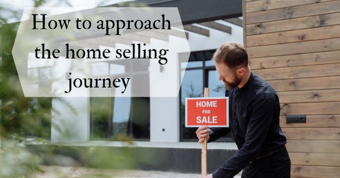 How to tackle the home selling journey  featured image