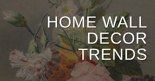 Art at home: Wall decor trends to spruce up your home