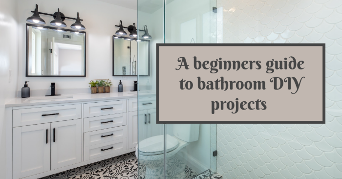 Your next bathroom DIY project 