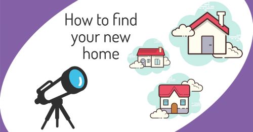 What to consider when searching for a home