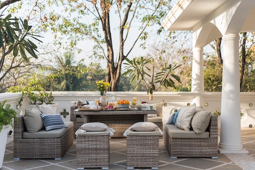 Understanding the basics: Outdoor entertaining spaces