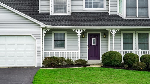 Photo of a home exterior