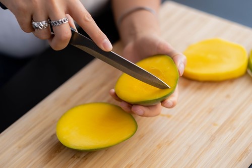 How to Make Your Own Mango Float