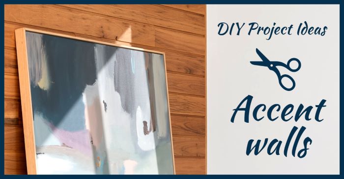 Adding texture & style with DIY accent walls featured image