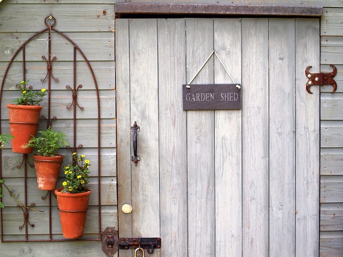 3 Ideas for designing a backyard shed