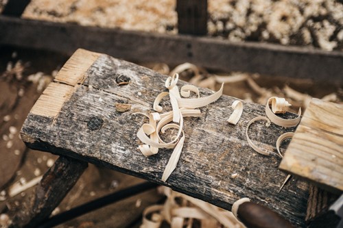 DIYs with wood: 3 Ways to use scrap wood