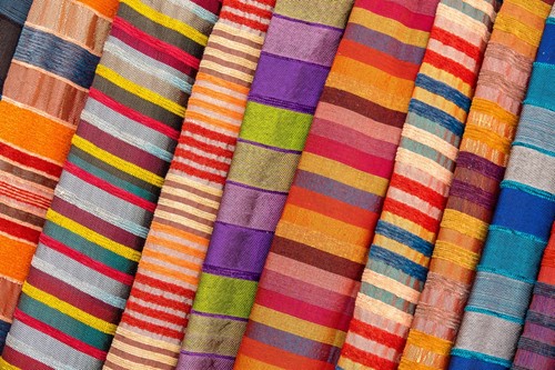 DIY Decor Made Easy With No-Sew Curtains & Cushions