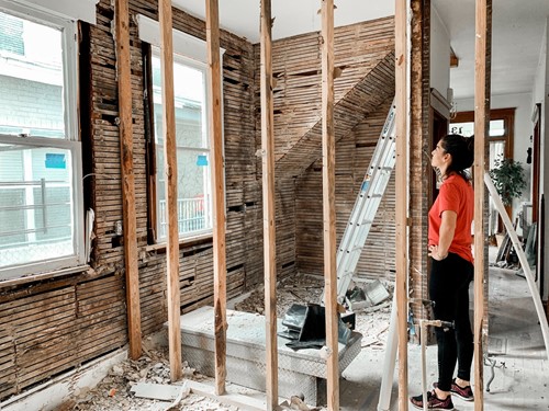 What to Do Before You Buy a Fixer-Upper