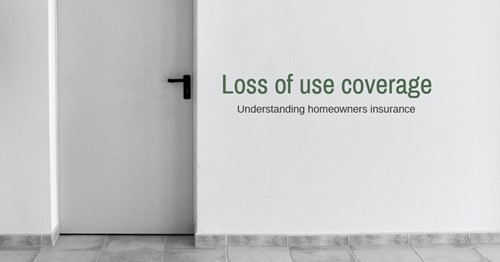 Loss of use coverage explained