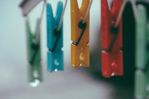 3 Things You Need on Your Laundry Room Wall