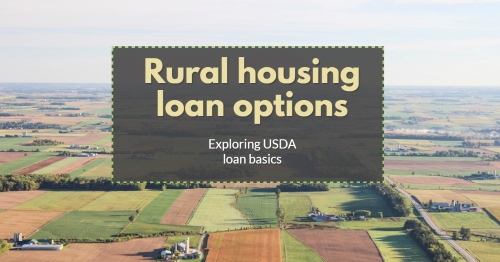 Rural housing loans: A beginner's guide