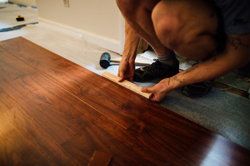 Tips for budget-friendly floor projects