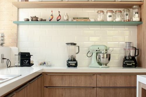 DIY Storage solutions for your kitchen