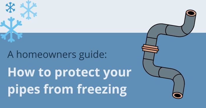 How to prevent your pipes from freezing featured image